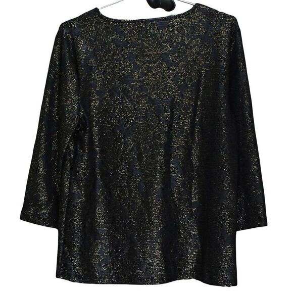 JM Collection Textured Hardware Top Deep Black Cb L - Picture 3 of 3